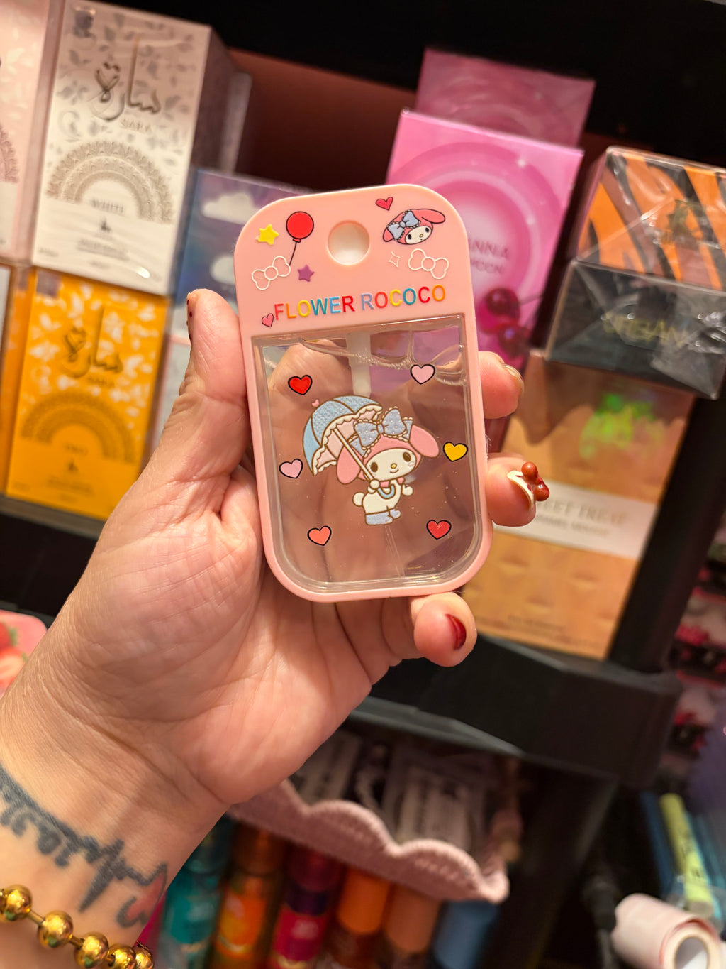 Hello kitty