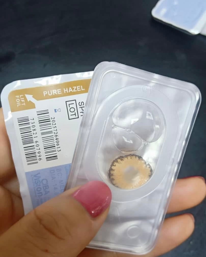 Contact lenses freshlo💙k