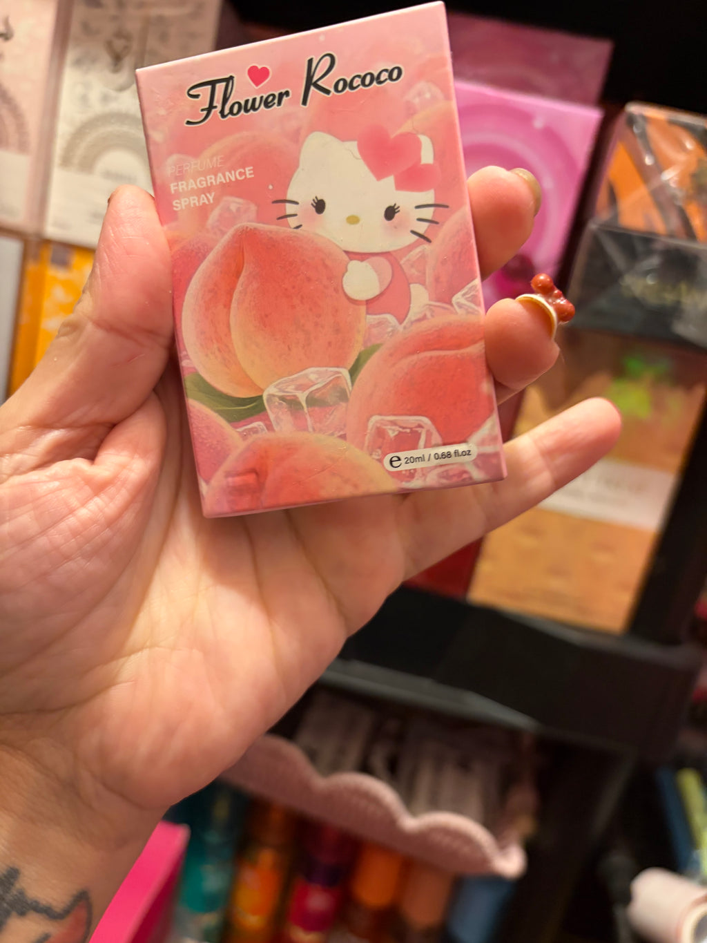 Hello kitty