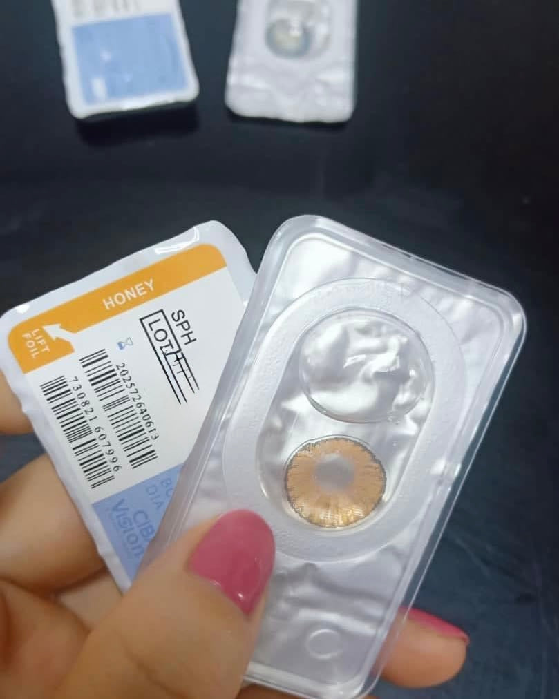 Contact lenses freshlo💙k