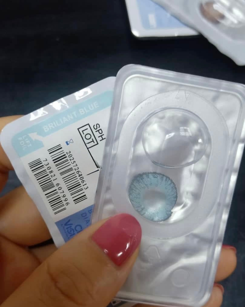 Contact lenses freshlo💙k