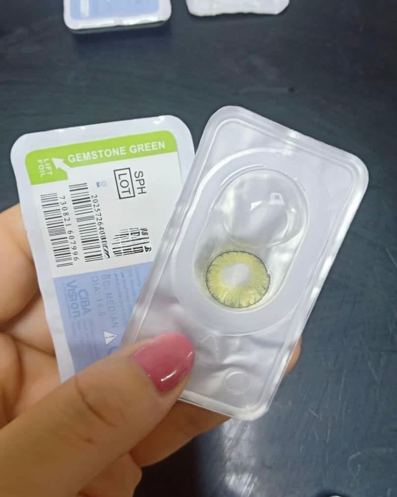 Contact lenses freshlo💙k