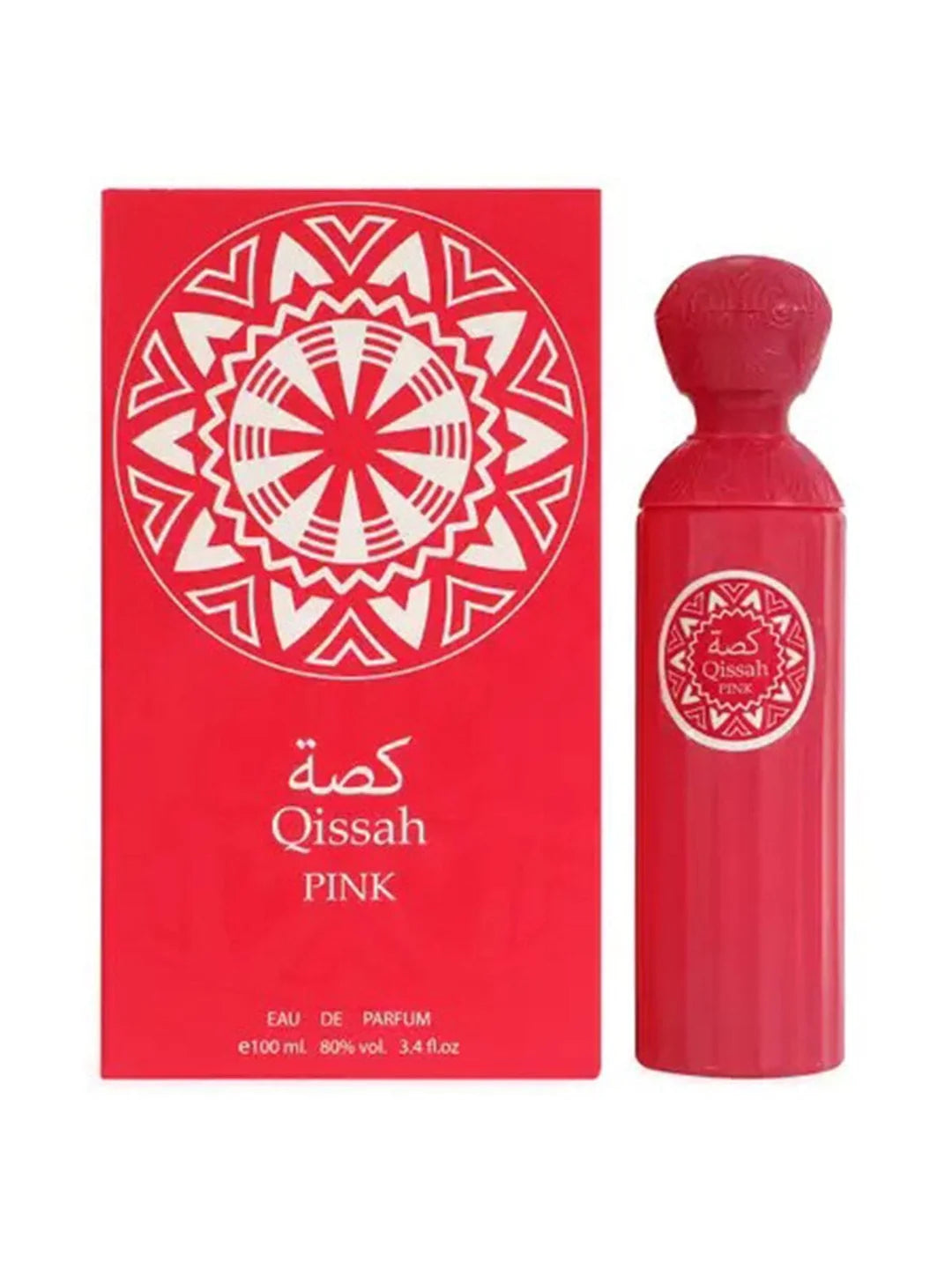 Qissah pink