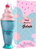 Gelato pink rasberry