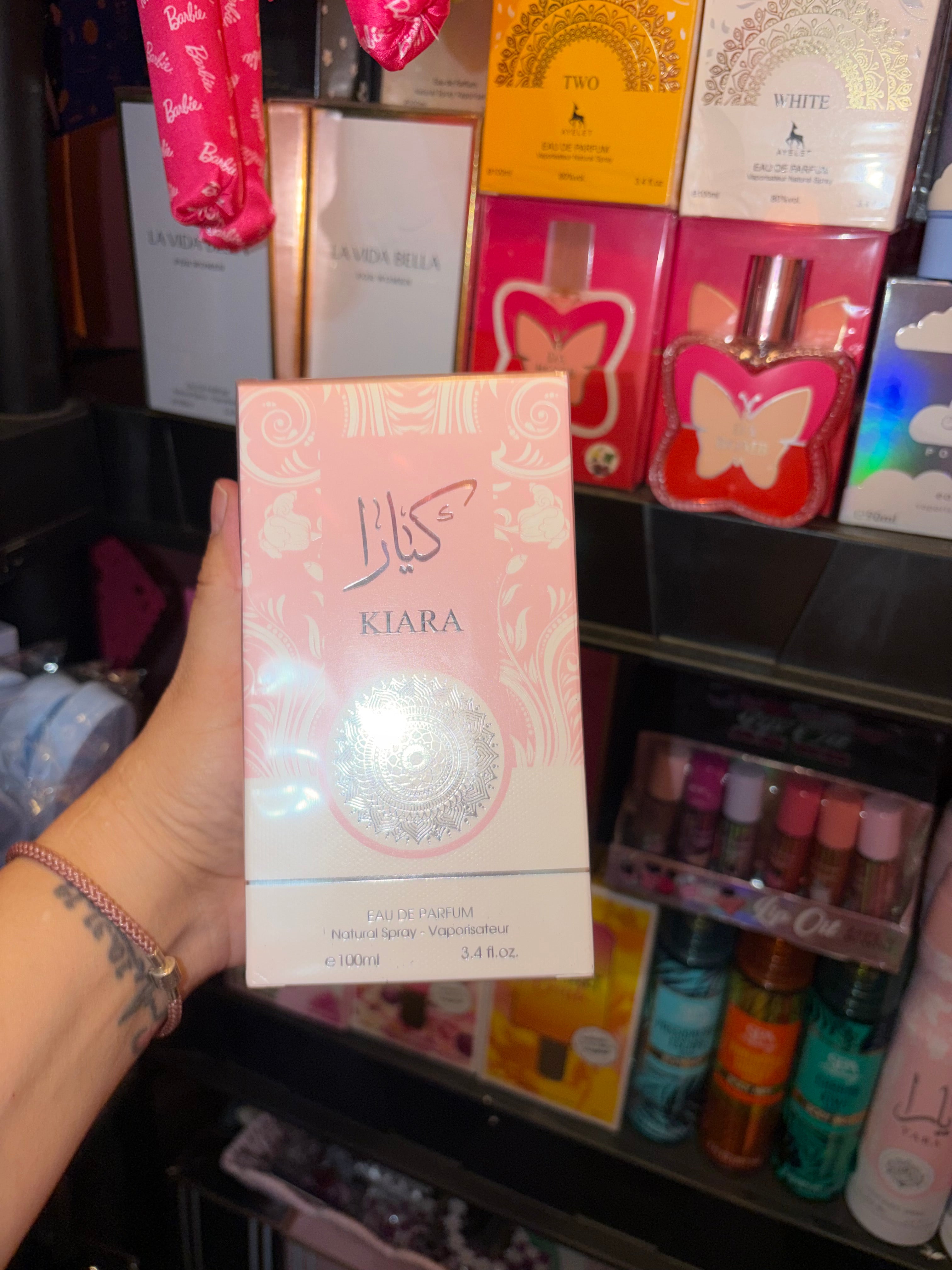 Kiara regular