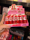 Strawberry lip oil