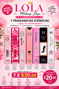 Bundle 7 perfume