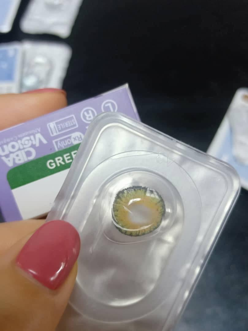 Contact lenses freshlo💙k