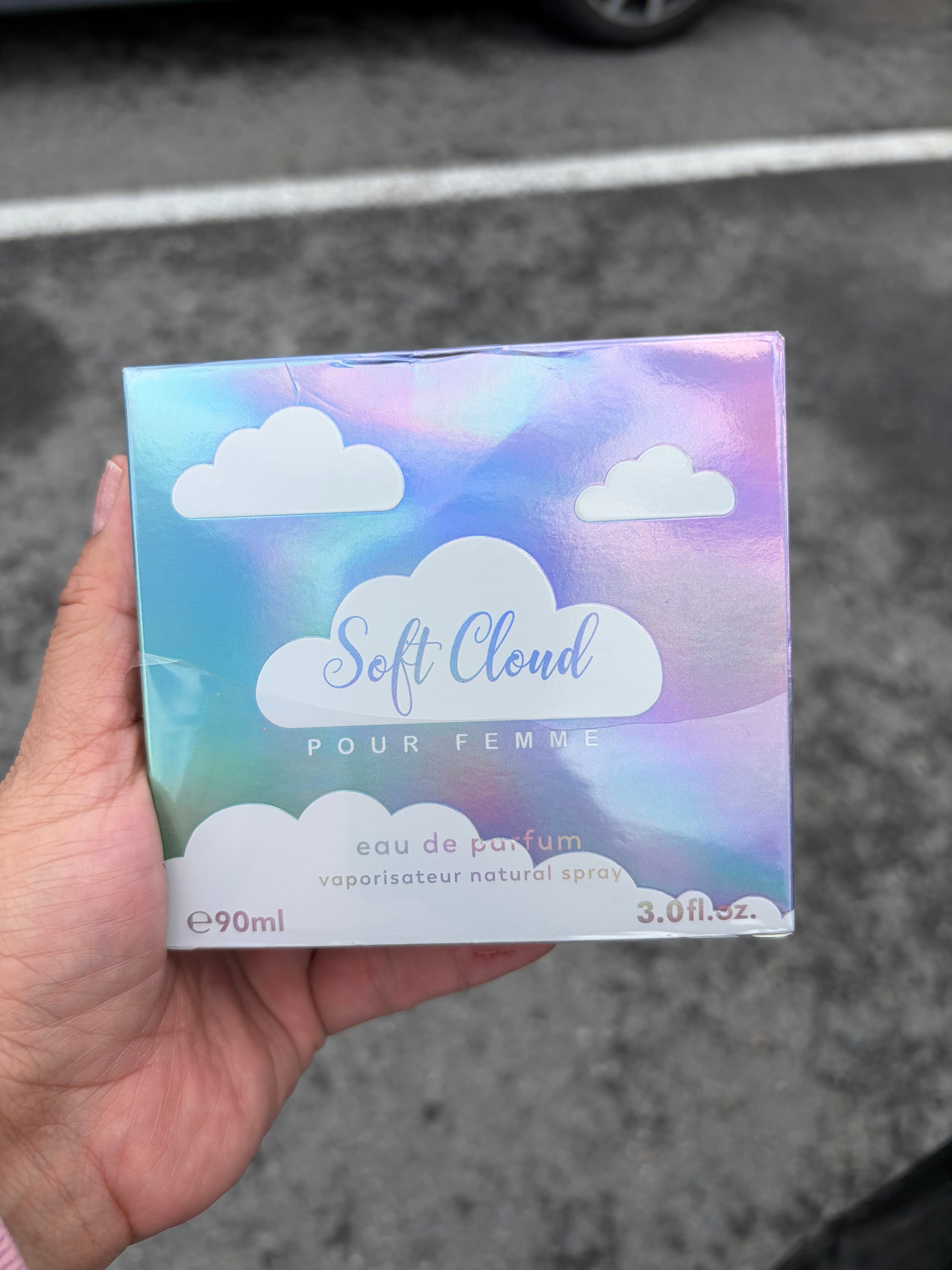 Soft cloud