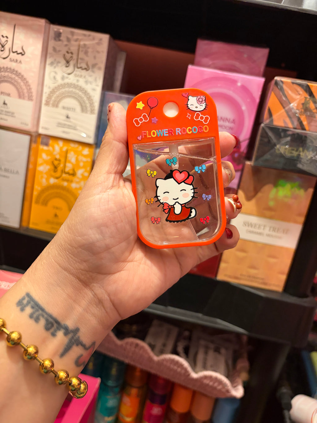 Hello kitty