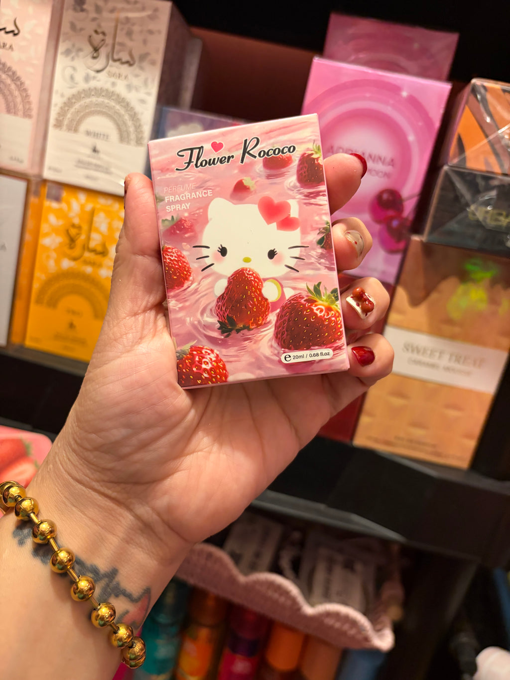 Hello kitty