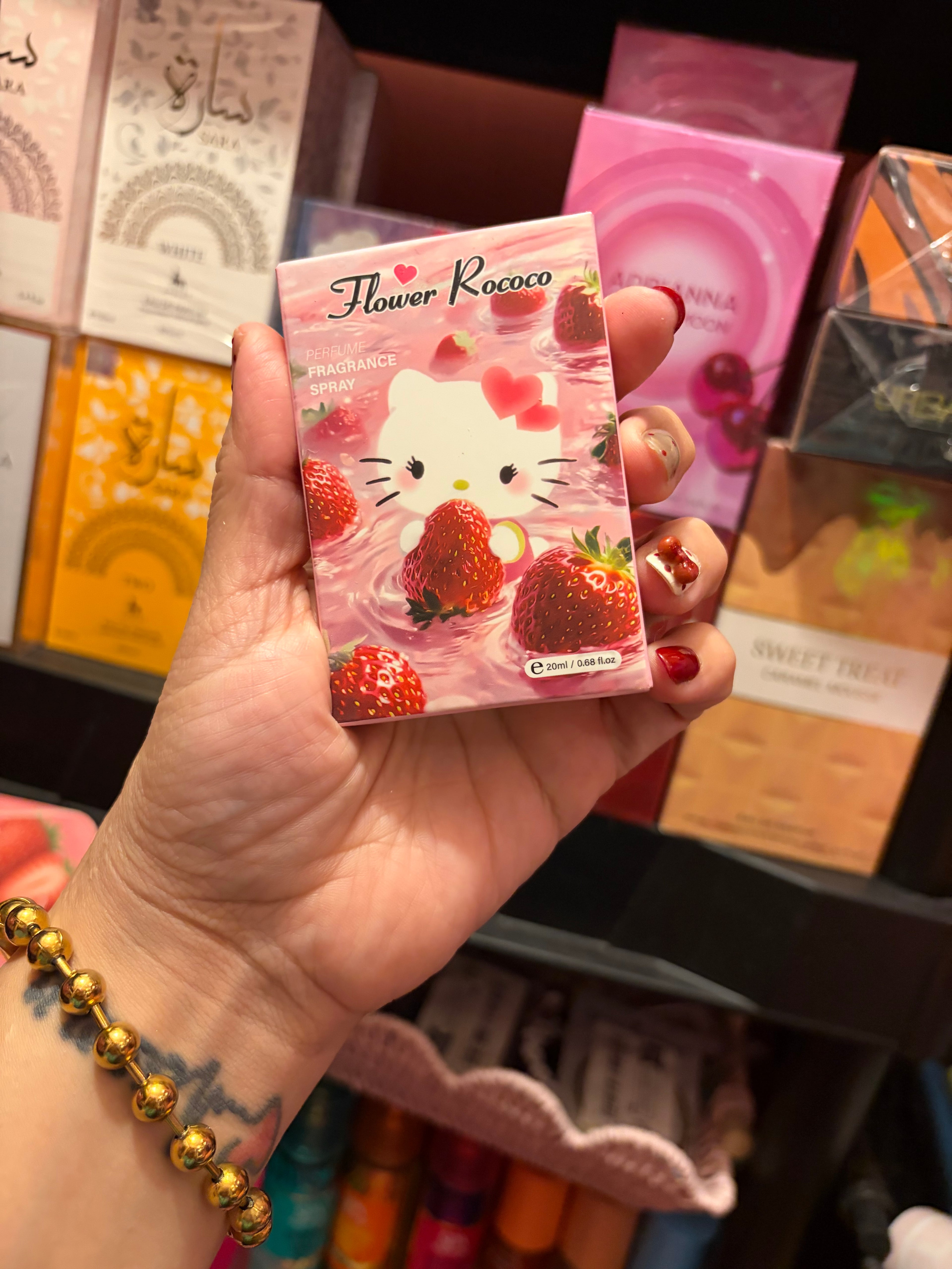 Hello kitty