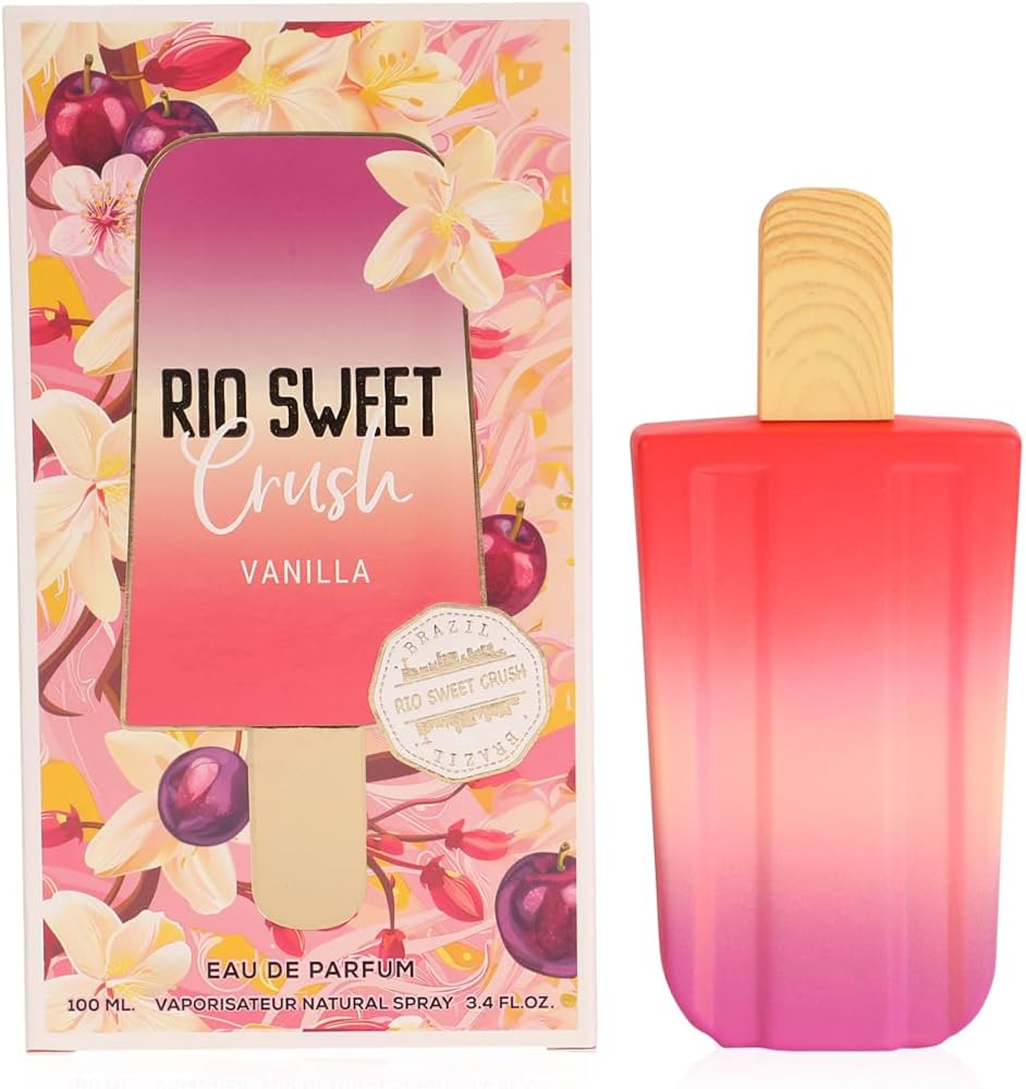 Rio sweet crush vanilla