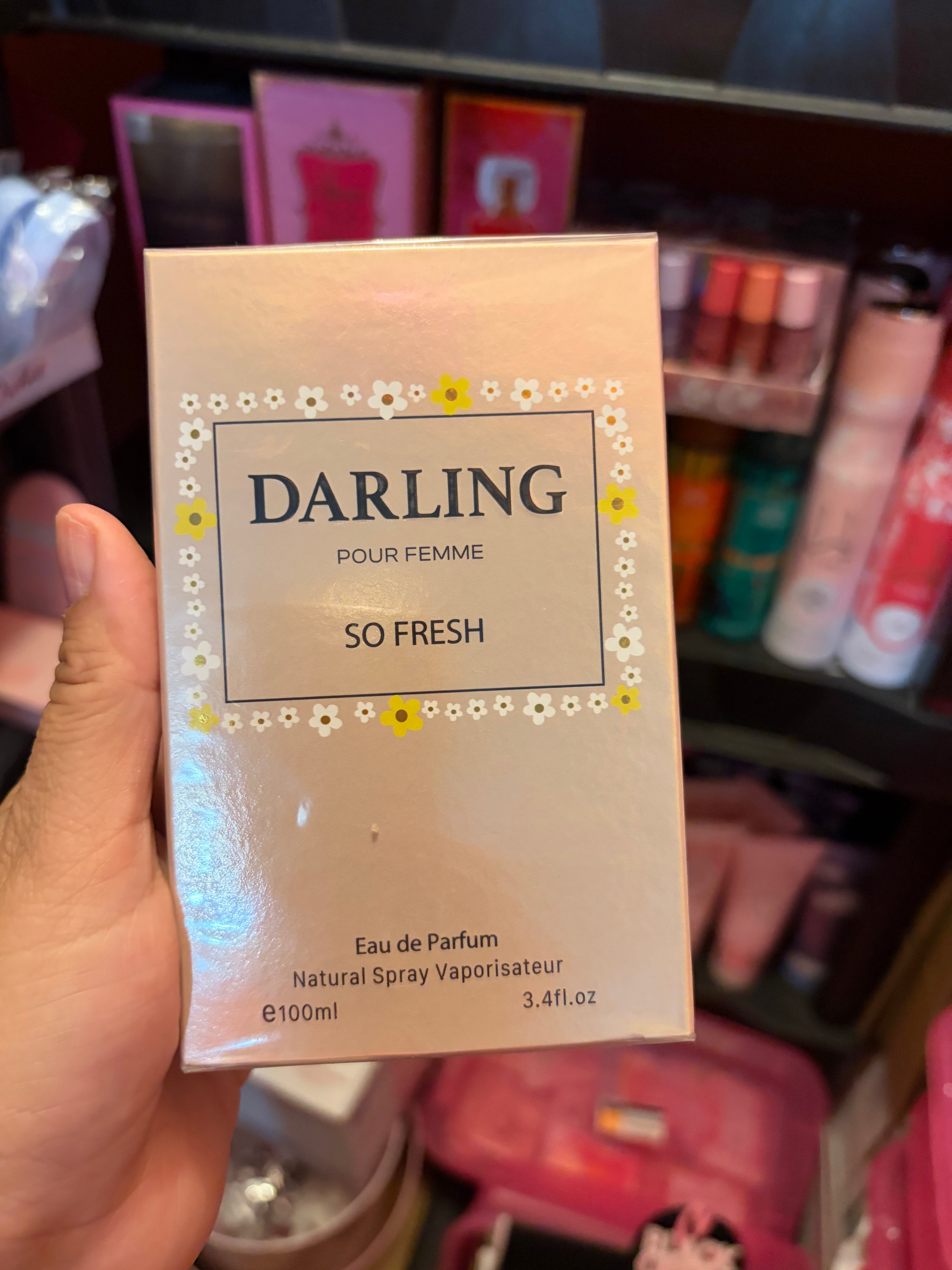 Darling so fresh